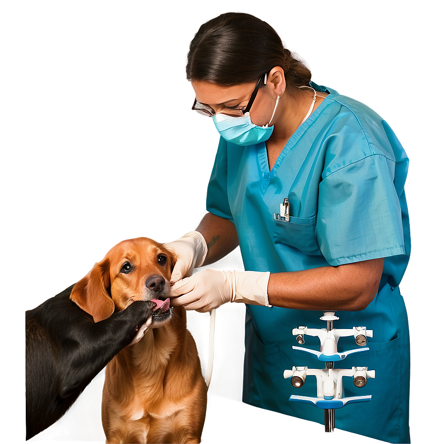 Veterinarian Surgery Preparation Png 06252024