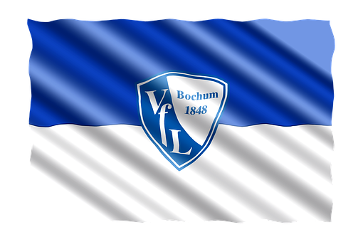 Vf L Bochum1848 Flag Illustration