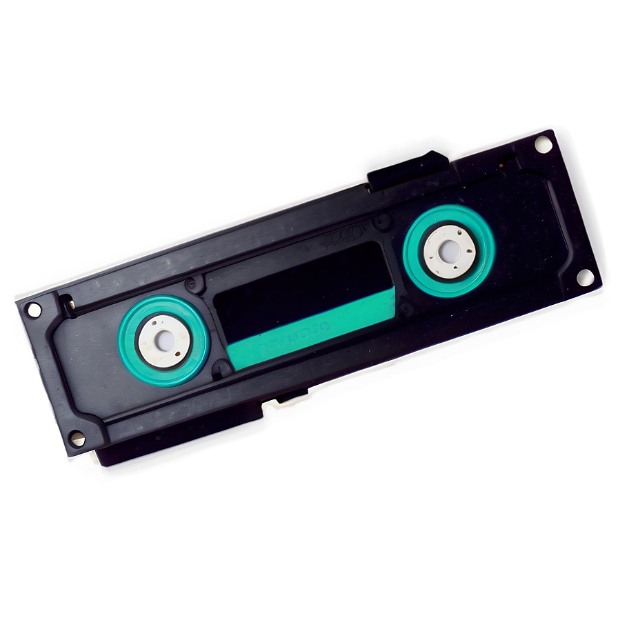 Vhs Tape Play Indicator Png Swl