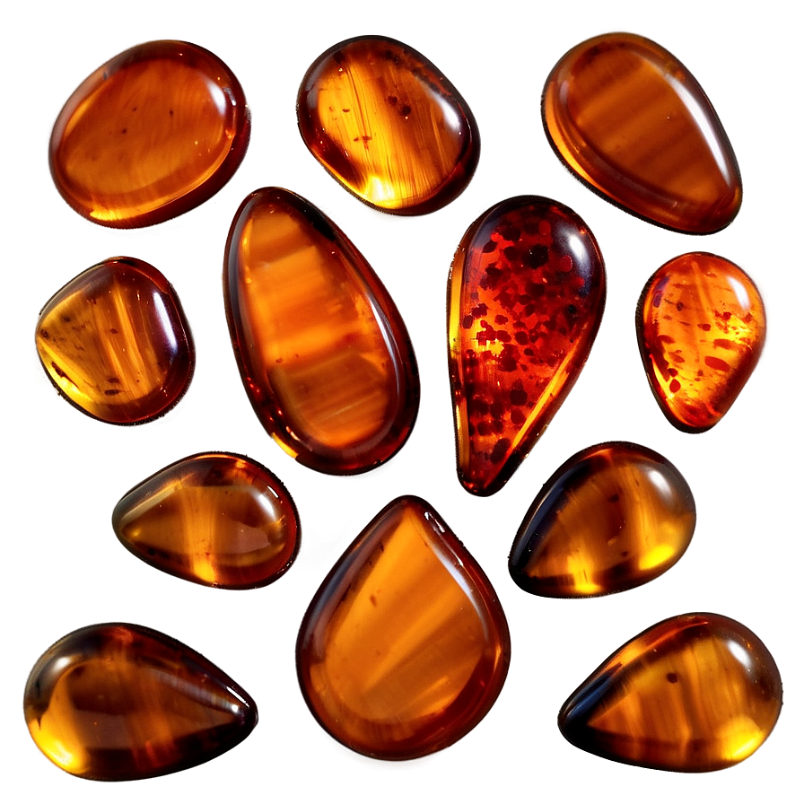 Vibrant Amber Mosaic Png 06242024