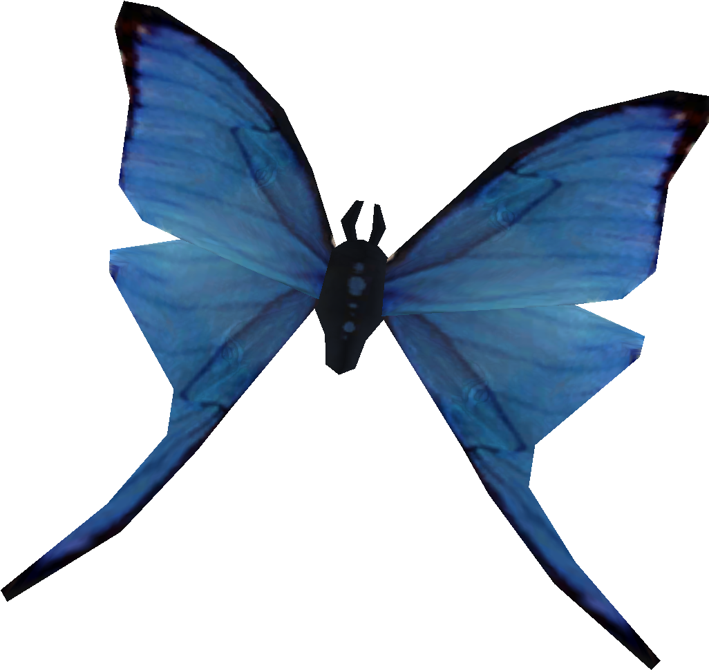 Vibrant_ Blue_ Butterfly_ Transparent_ Background.png