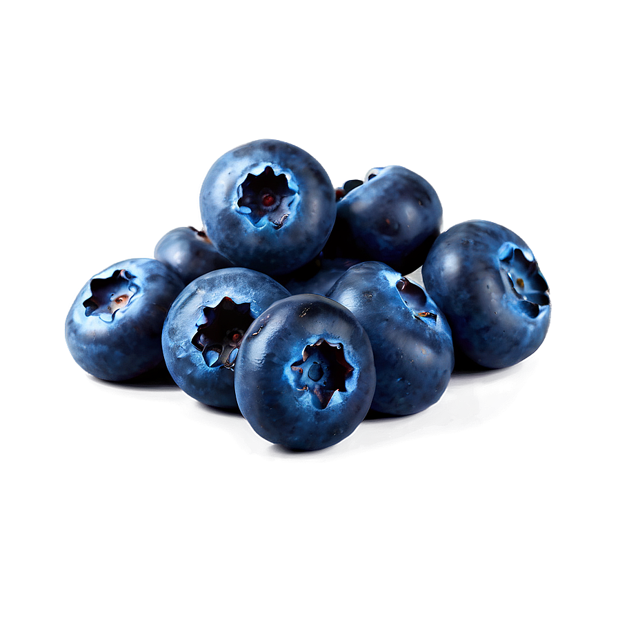 Vibrant Blueberry Png 43