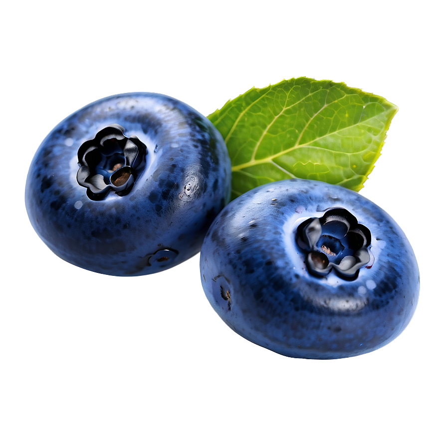 Vibrant Blueberry Splash Png Dai94