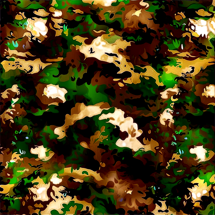 Vibrant Camo Background Png Iyg26