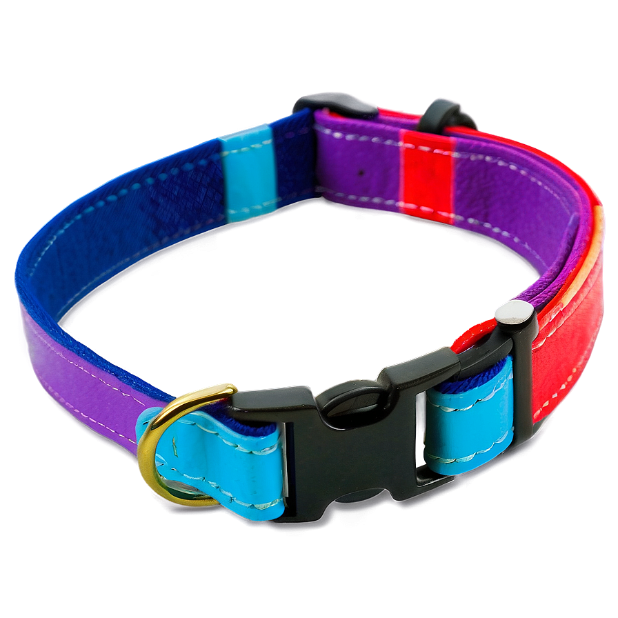 Vibrant Cat Collar Png Xno