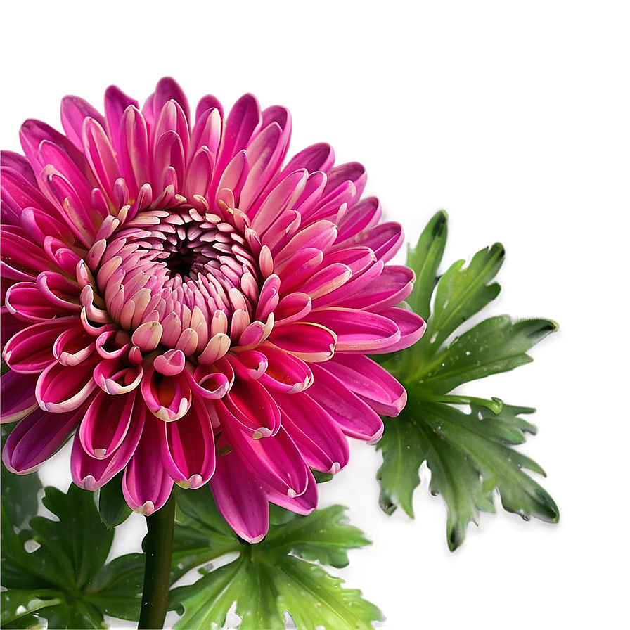 Vibrant Chrysanthemum Garden Png 06112024