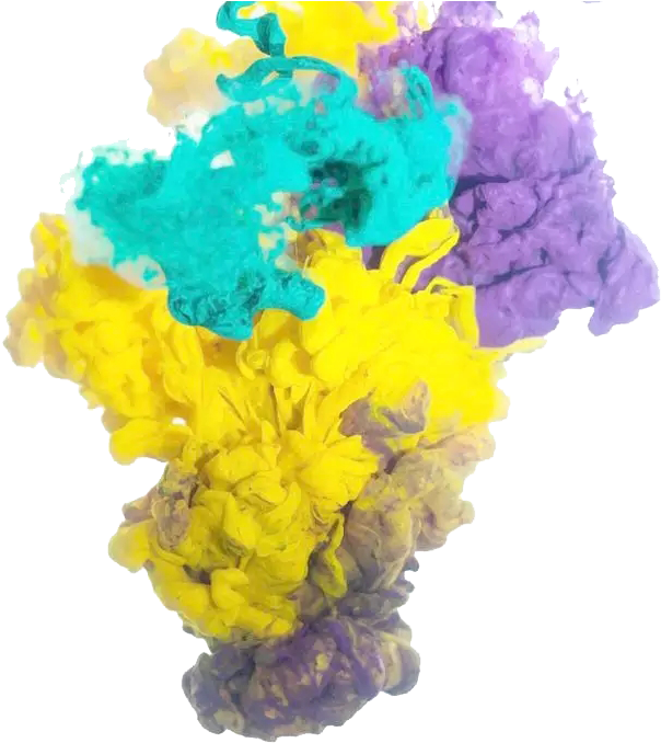 Vibrant_ Color_ Smoke_ Plumes