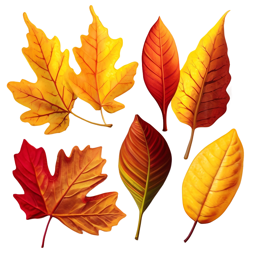 Vibrant Fall Foliage Png Tts21