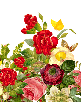 Vibrant_ Floral_ Arrangement