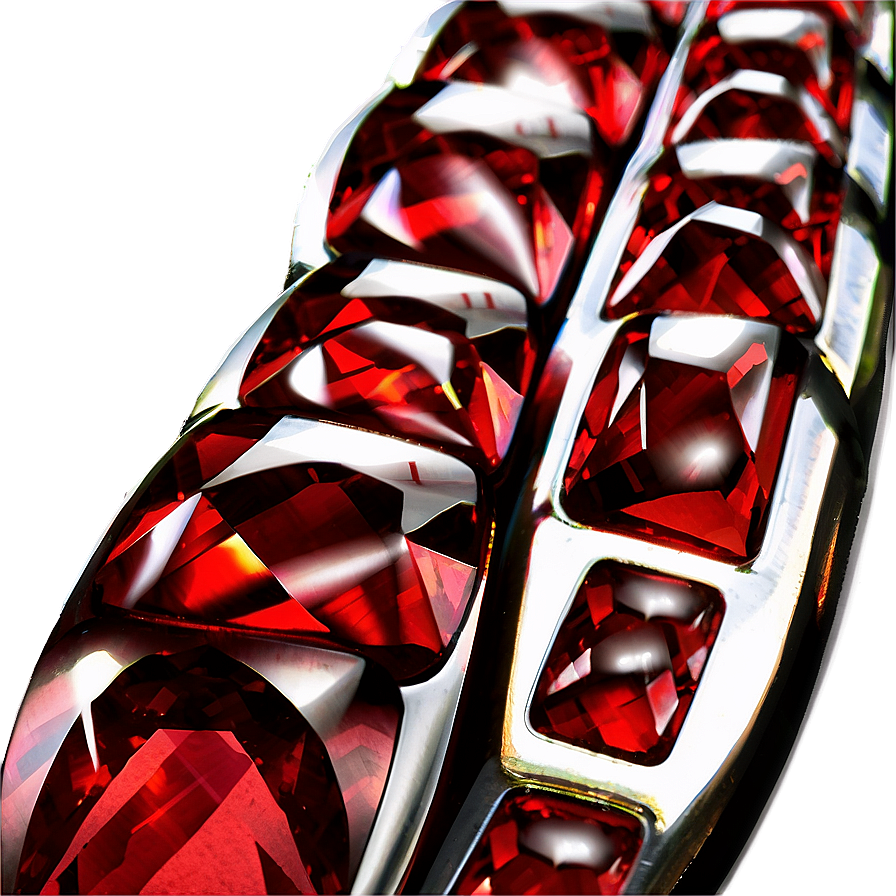 Vibrant Garnet Gem Png Nrt18