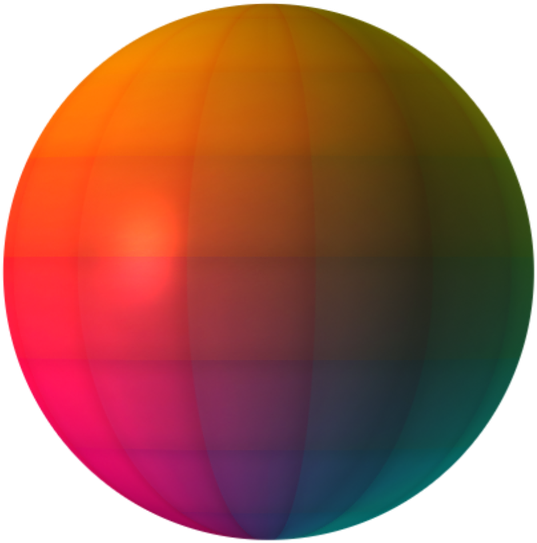 Vibrant Gradient Sphere.png