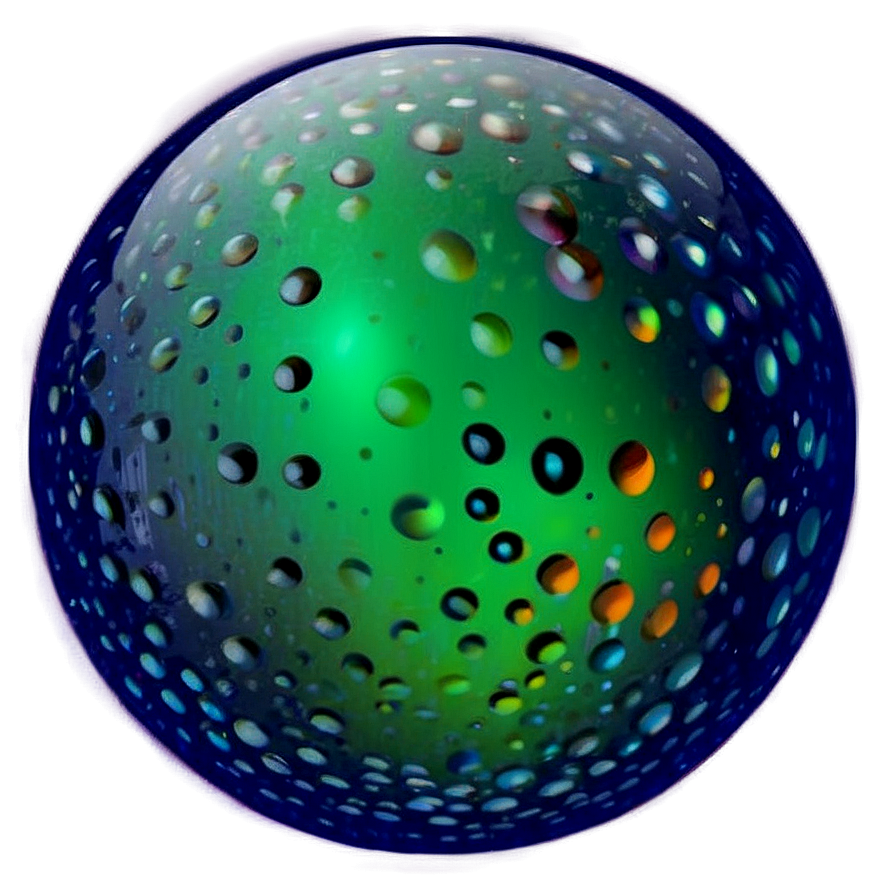 Vibrant Green Dot Png 95