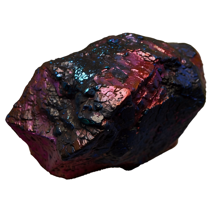 Vibrant Iron Ore Rock Png Wid83