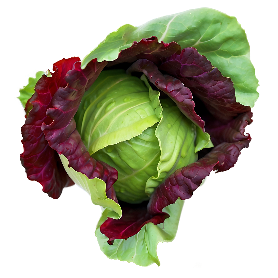 Vibrant Lettuce Png Xby