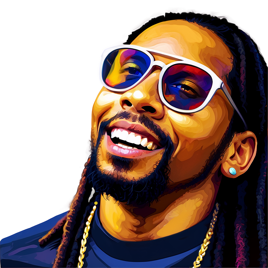 Vibrant Lil Jon Png Aam21