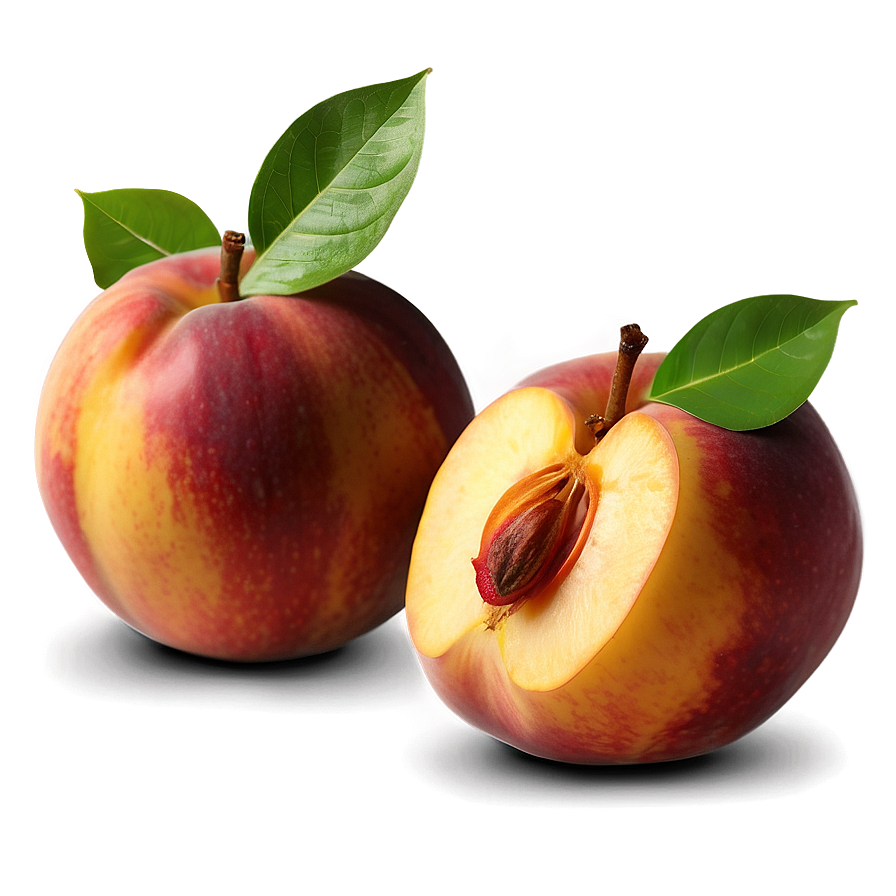 Vibrant Nectarine Png 55