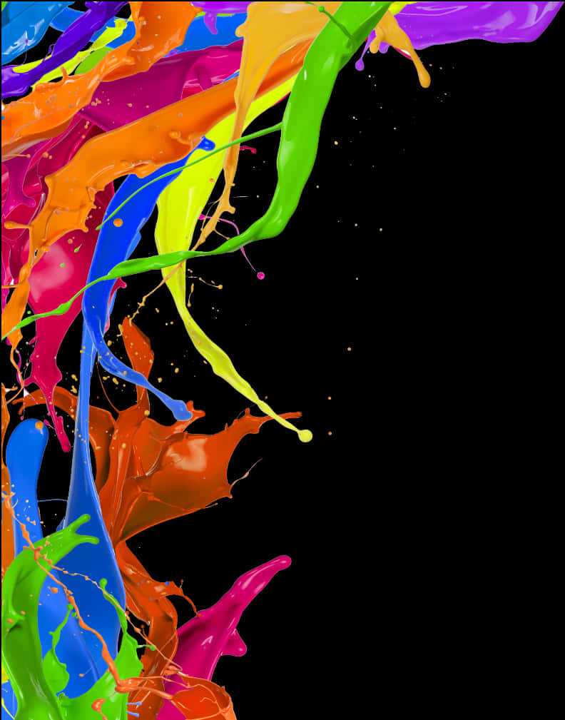 Vibrant_ Paint_ Splash_ Artwork