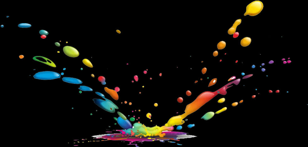 Vibrant_ Paint_ Splash_ Artwork