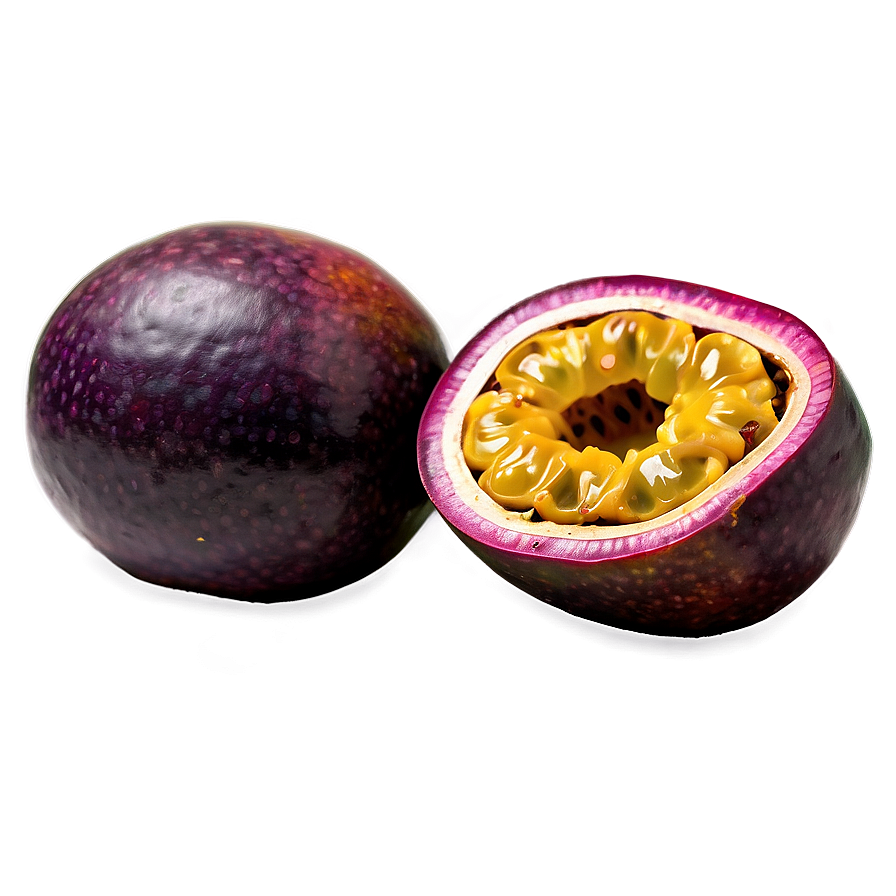 Vibrant Passion Fruit Background Png 06252024