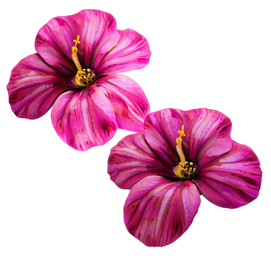 Vibrant Pink Flowers Png 56