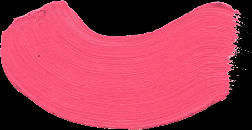 Vibrant_ Pink_ Paint_ Stroke