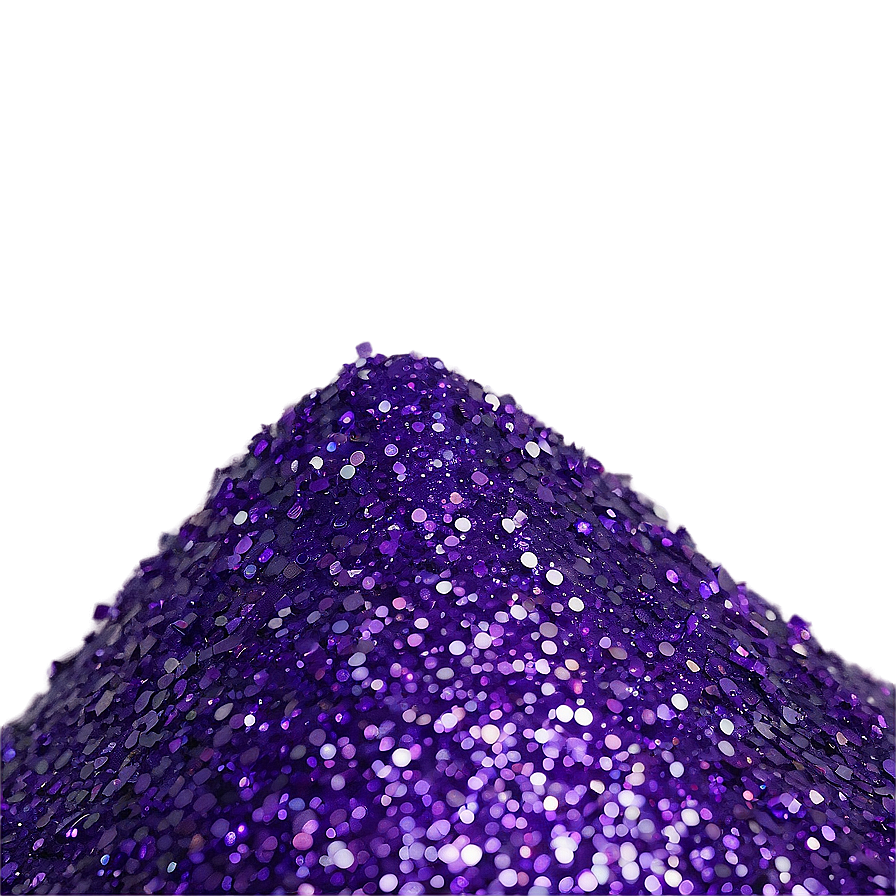 Vibrant Purple Glitter Texture Png Jiy7