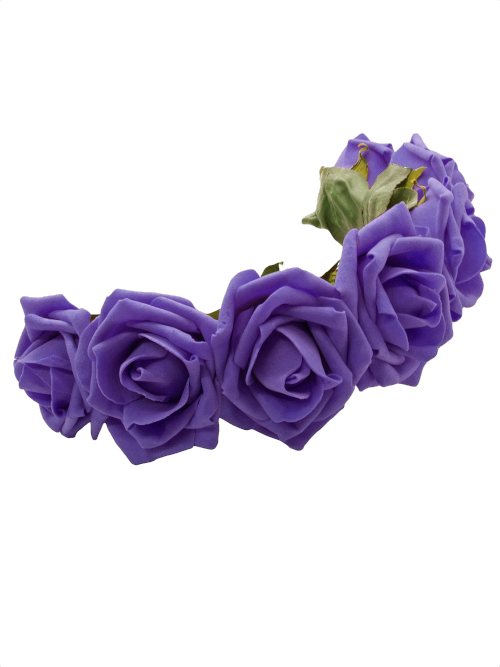 Vibrant_ Purple_ Roses_ Transparent_ Background.png