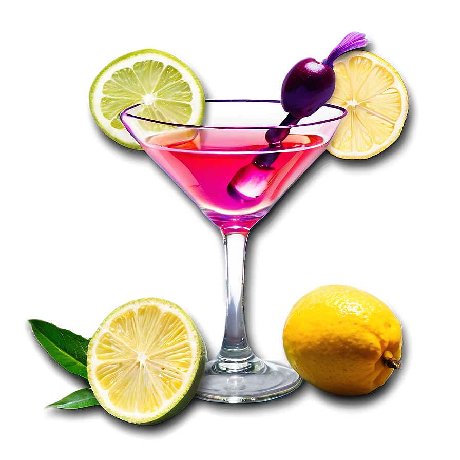 Vibrant Summer Cocktails Png 05212024