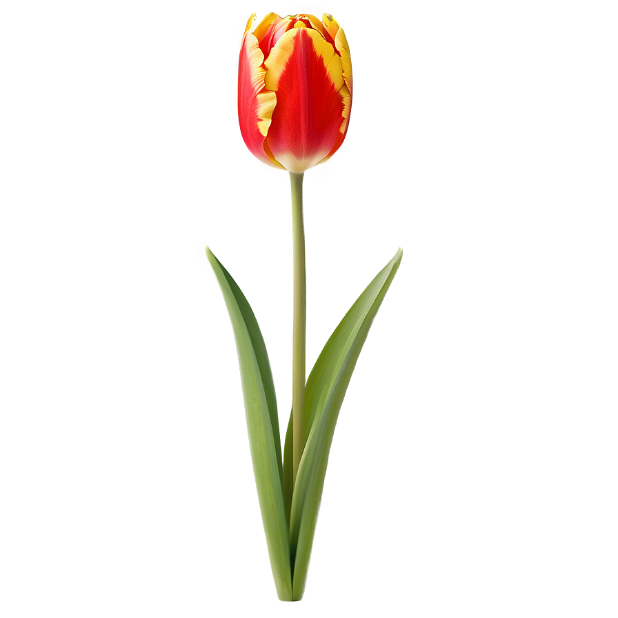 Vibrant Tulip Png Acy