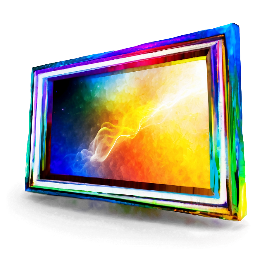 Vibrant Video Frame Energy Png Dlp31