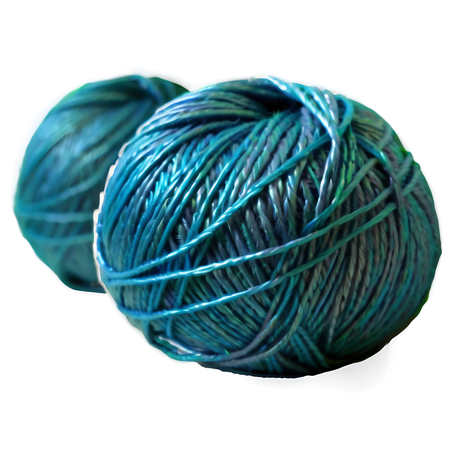 Vibrant Yarn Ball Png Bsw44