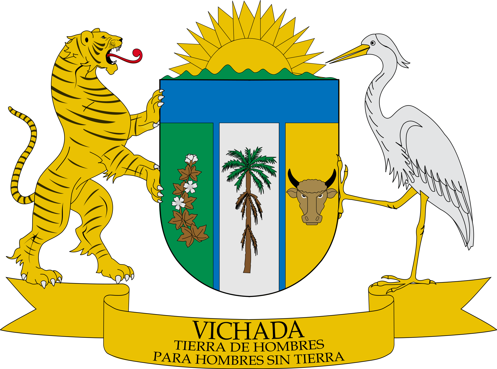 Vichada_ Department_ Coat_of_ Arms