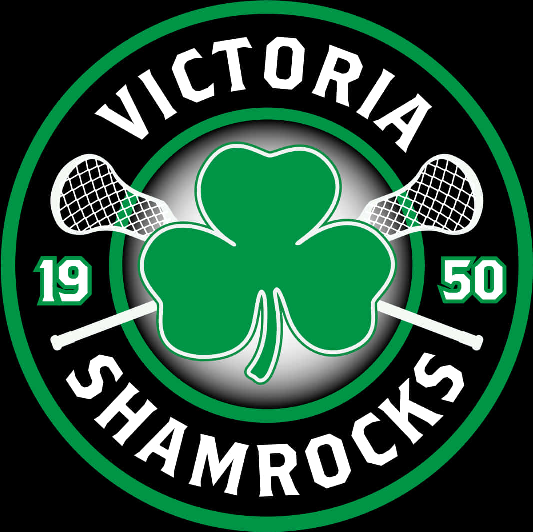 Victoria Shamrocks Logo