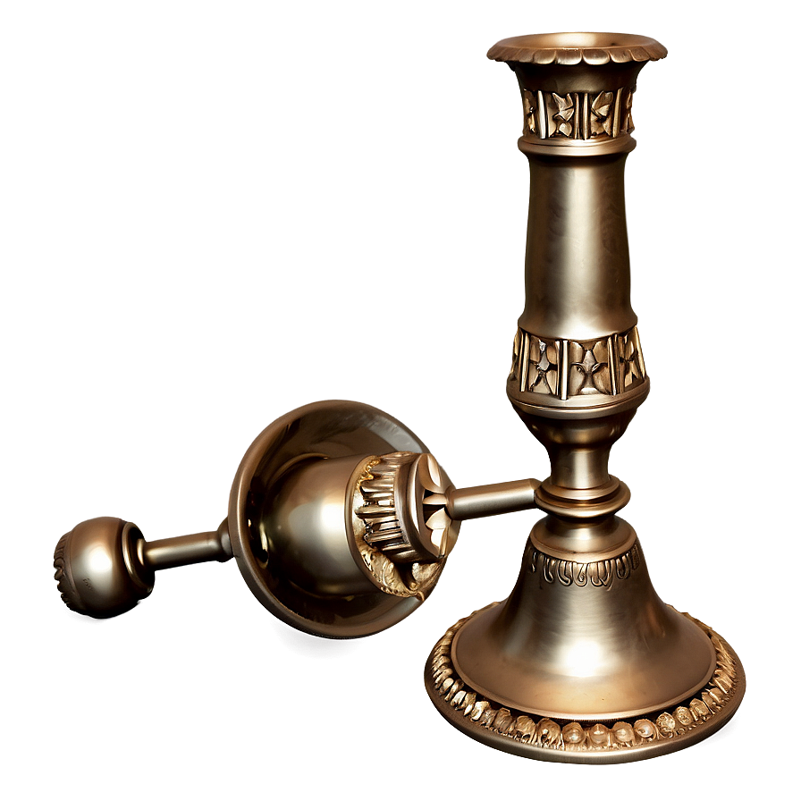 Victorian Candlestick Png 29