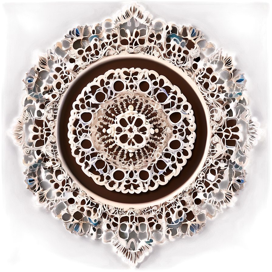 Victorian Doily Elegance Png 06122024