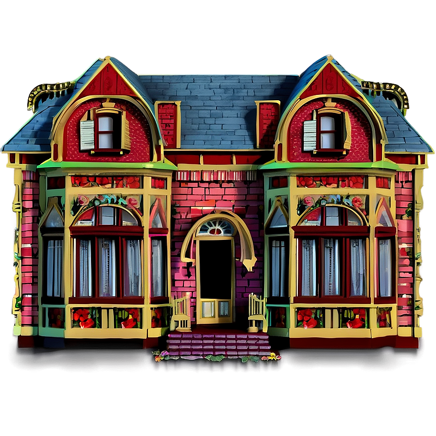 Victorian Dollhouse Inspiration Png 06232024