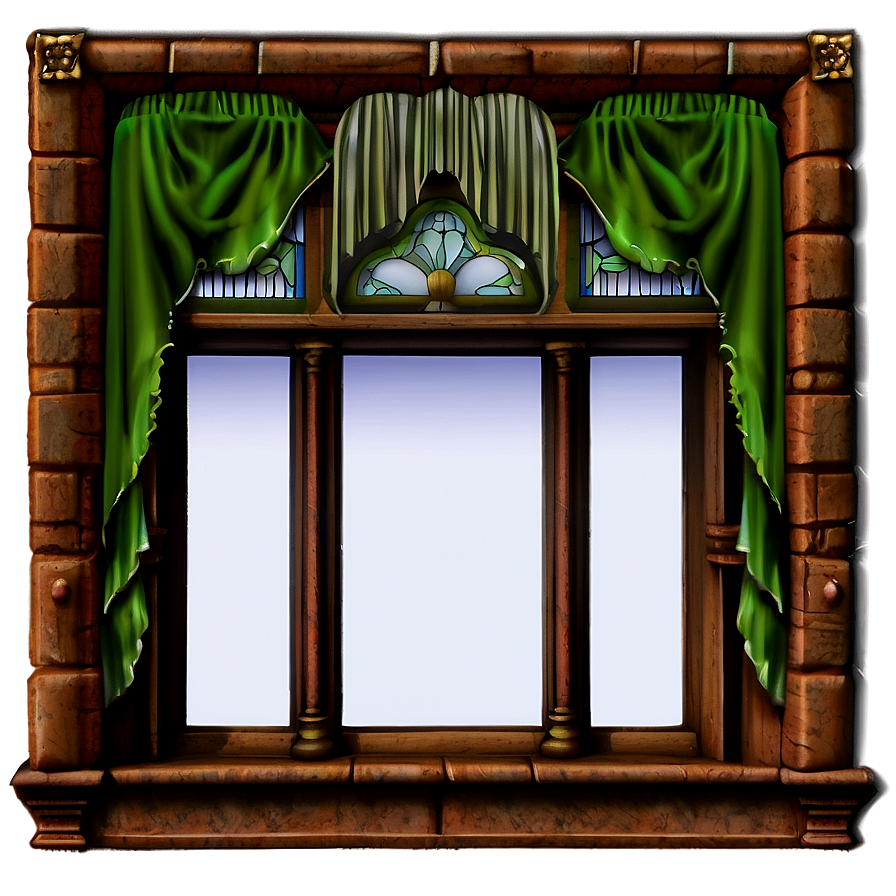 Victorian Era Windows Png Gqn86