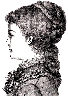 Victorian Era Woman Profile