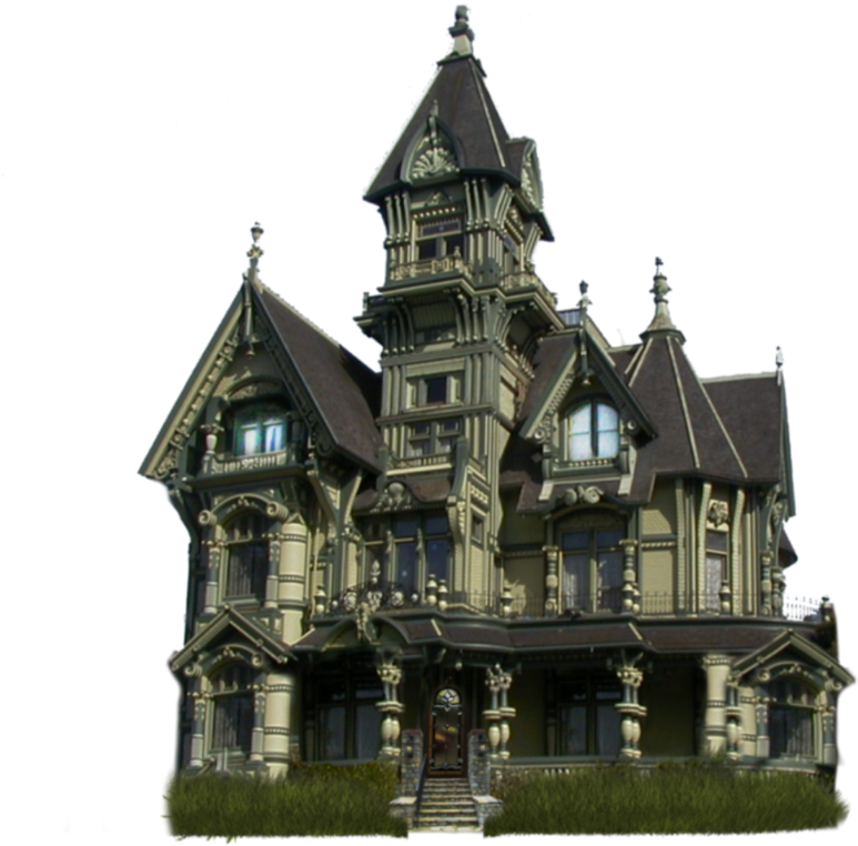 Victorian Mansion Architecture