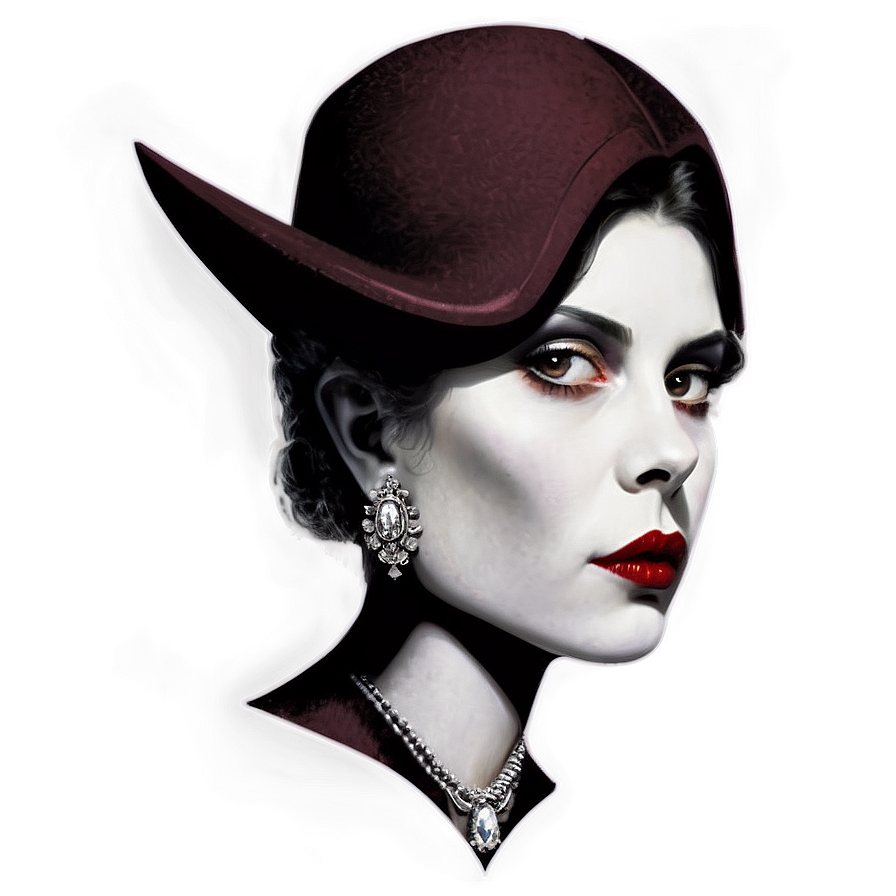 Victorian Vampire Png 06112024