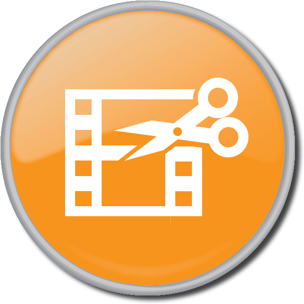 Video Editing Icon