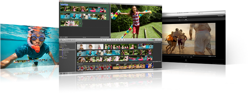 Video Editing Software Interface