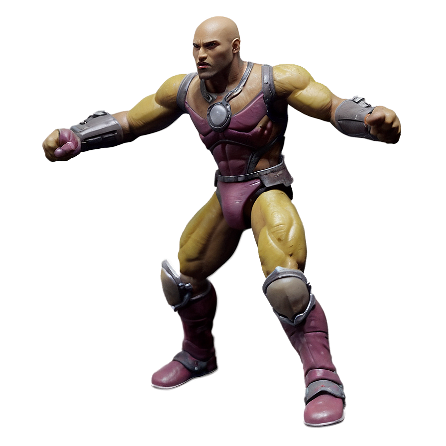 Video Game Action Figure Png Dnm