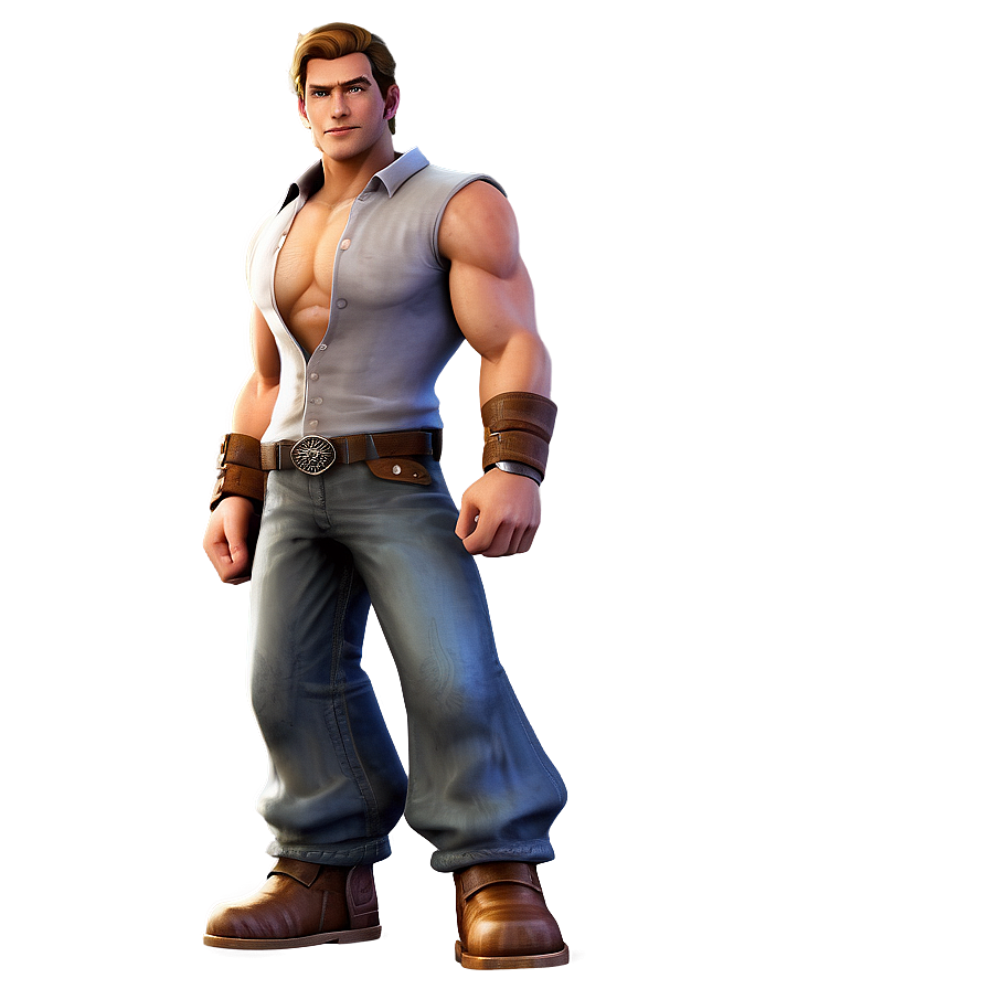 Video Game Character Png 05242024