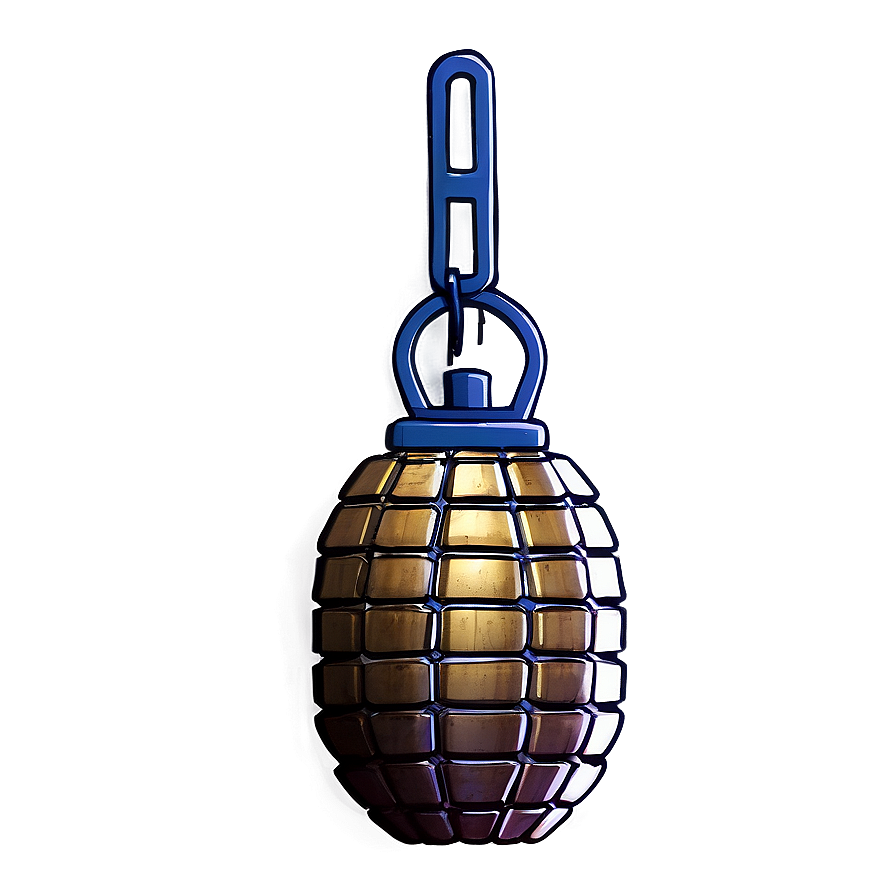 Video Game Grenade Png 8