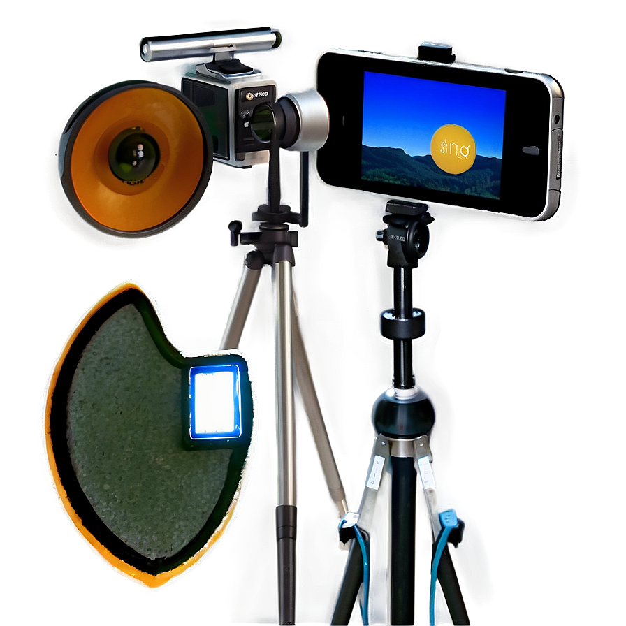 Video Recording Essentials Png Eof