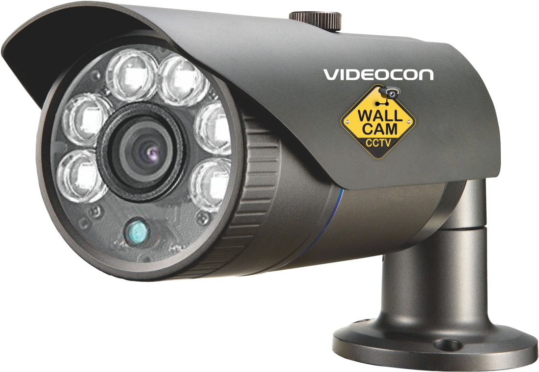 Videocon Wall Cam C C T V Security Camera