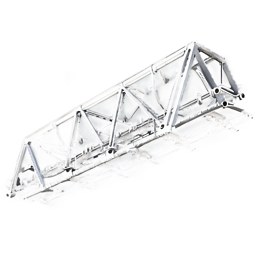 Vierendeel Truss Sketch Png 06212024