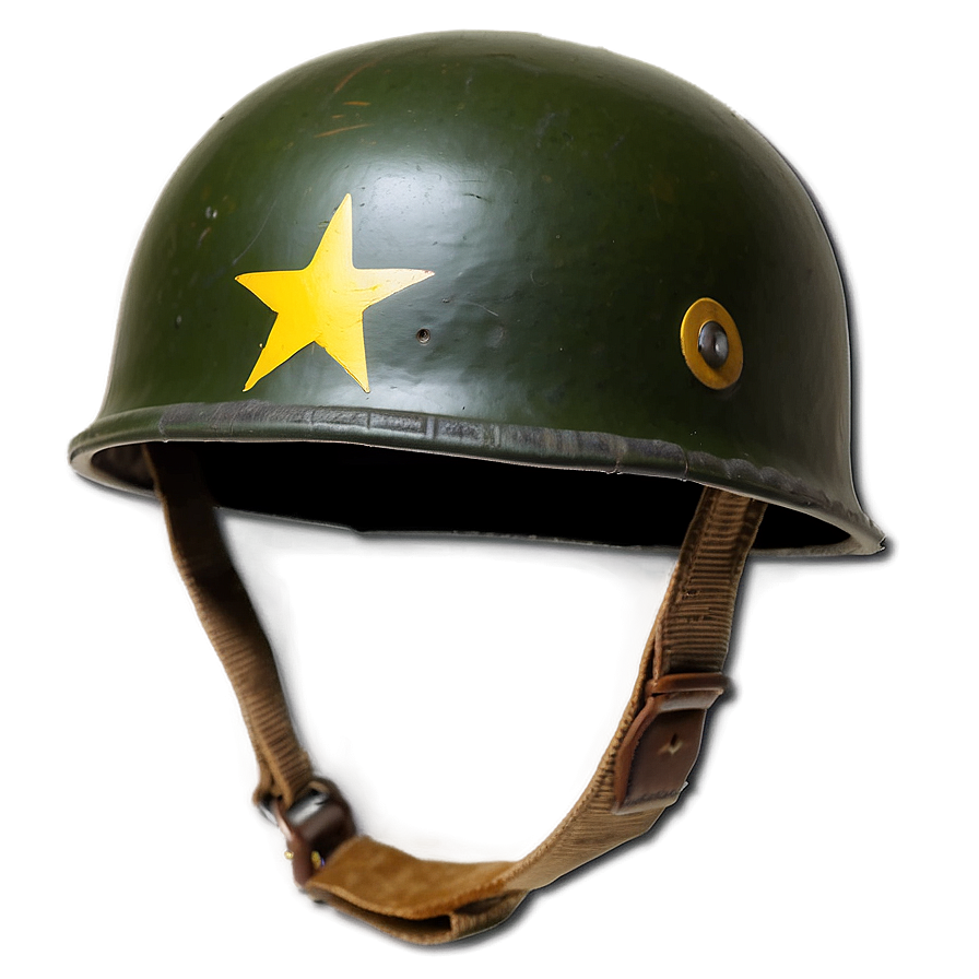 Vietnam War Helmet For Reenactment Png Kci