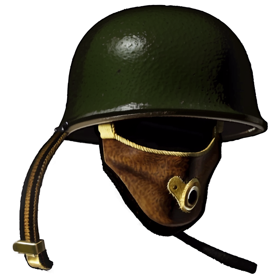 Vietnam War Helmet Png 06272024